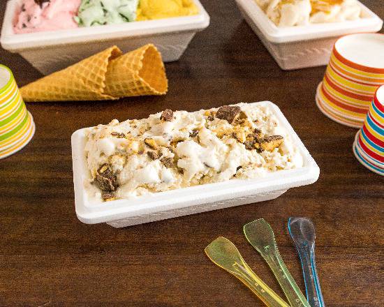 500 mL Tub with 1 Flavour by Yumbo's Ice Cream