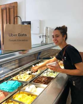 Ice Cream Shops in Melbourne