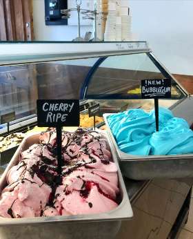 Yumbo's Ice Cream