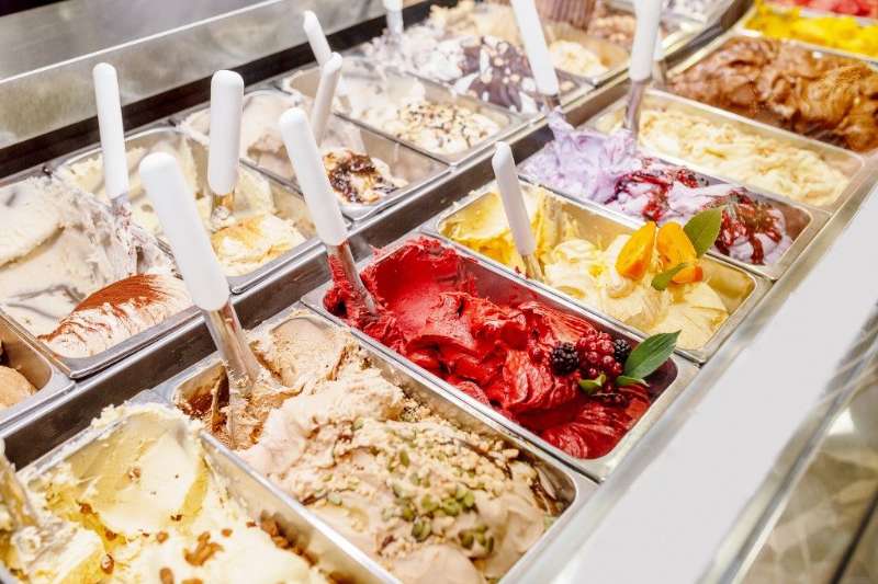 Fun Facts You Probably Don't Know About Gelato