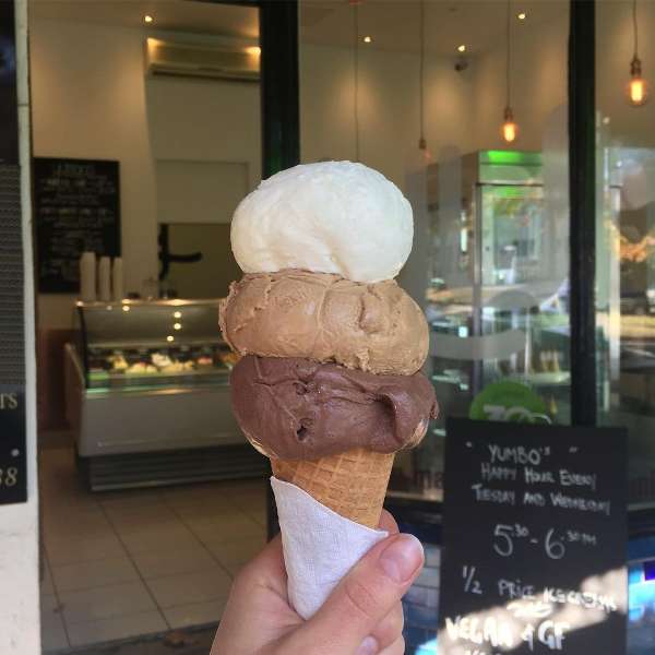 Study Shows Ice Cream For Breakfast Is Good For Mental Health