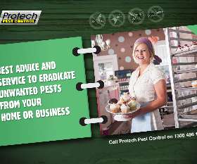 Protech Pest Control