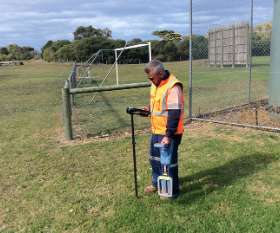 GeoScan: Utility & Structural Investigation