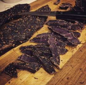 Your Biltong Buddy