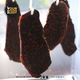 Your Biltong Buddy