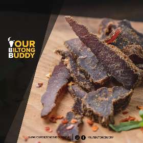 Your Biltong Buddy