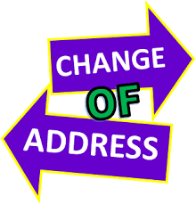 Change of Address Checklist You Must Have in 2020