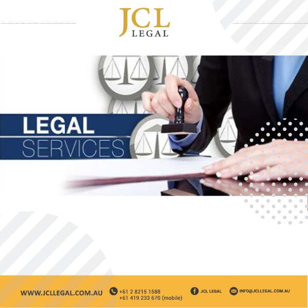 Legal Services - JCL Legal