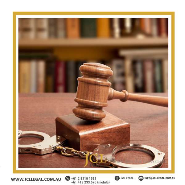 BEST CRIMINAL DEFENSE ATTORNEY IN SYDNEY