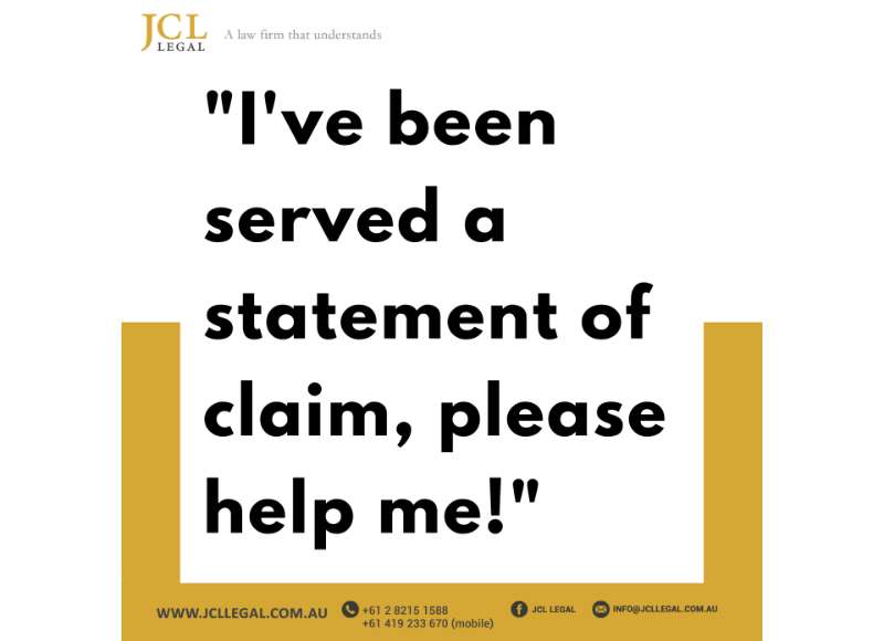 Newsletter JCL Legal March 2020