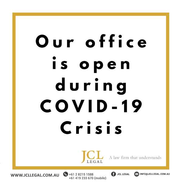 We Are Open