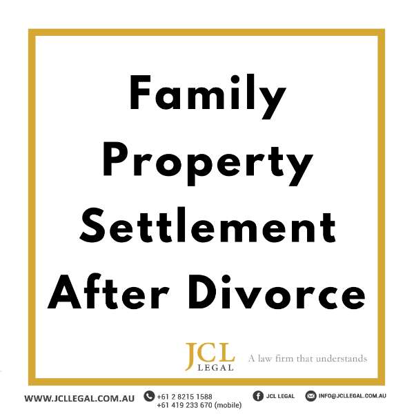 Family Property Matters