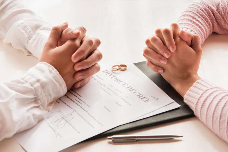 Getting Divorced in Australia