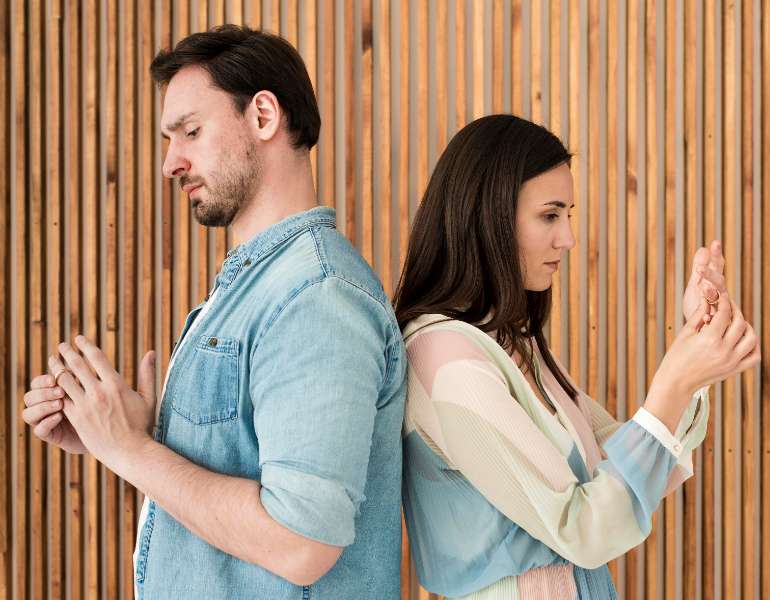 Things You Should Never Do During A Separation