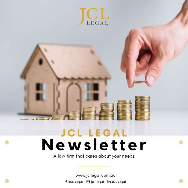 Property Deposits and Cooling Off Periods When Buying a Home