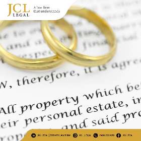 What is Binding Financial Agreement (BFA)? | JCL Legal