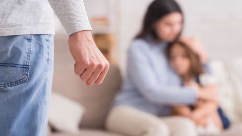 Don't Tolerate Domestic and Personal Violence: Know Your Rights and Get Protected