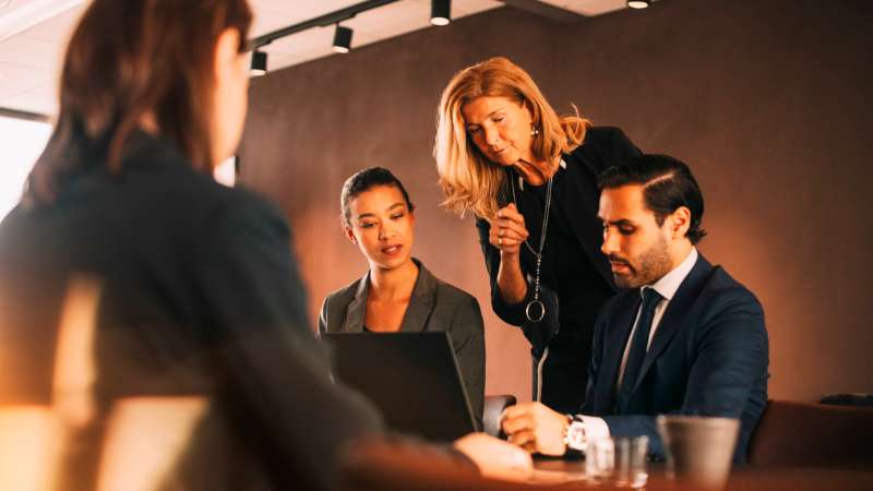 In-House Counsel in Sydney CBD
