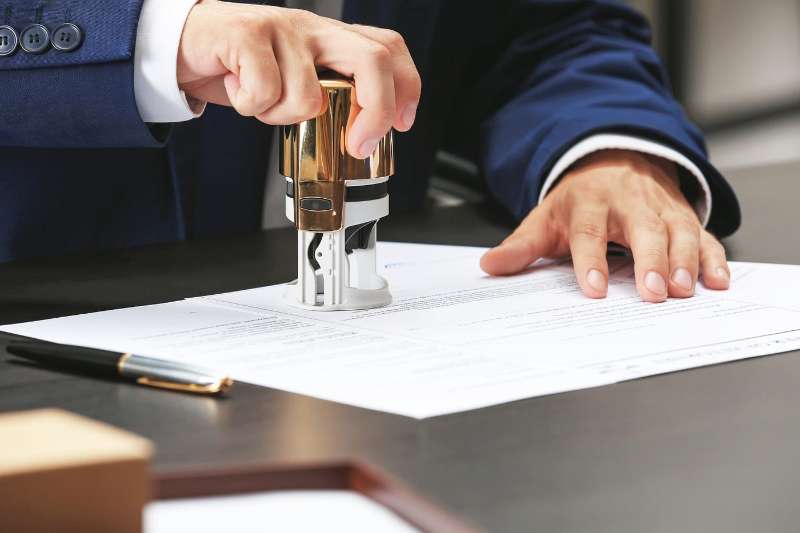 Notary Public in Sydney CBD