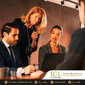 Benefit of Hiring In-House Counsel  In-house Counsel | JCL Legal - Law Firm in Sydney CBD
