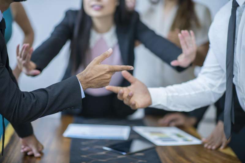 Resolving Disputes: 5 Conflict Negotiation Strategies