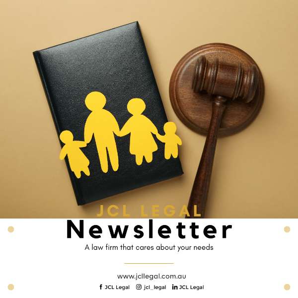Understanding the Benefits Under the Family Law Act 1975 in Australia