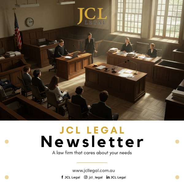 Navigating Legal Challenges with Confidence: JCL Legal's Client-Centered Approach