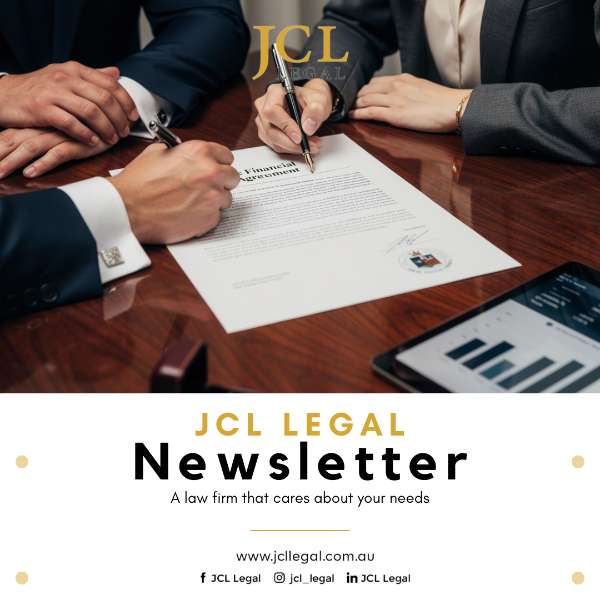 What to Include in a Binding Financial Agreement Before Marriage in NSW