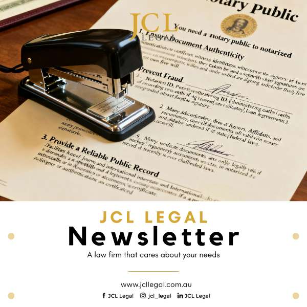 What is a Notary Public and Why Do I Have to Use One?