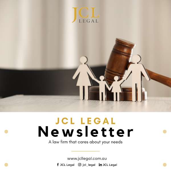 Is a Binding Financial Agreement Right for You? | JCL Legal