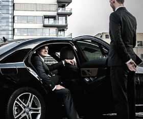 Black Corporate Cabs