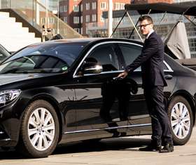 Black Corporate Cabs