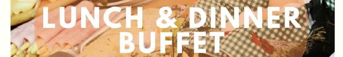 Paesano International Buffet Banner