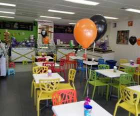 The Big Kid Ice Creamery