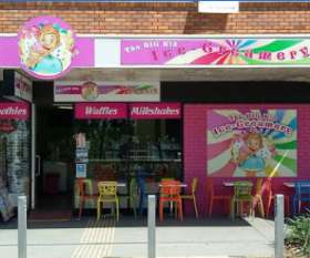 The Big Kid Ice Creamery