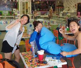 The Big Kid Ice Creamery