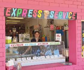 The Big Kid Ice Creamery