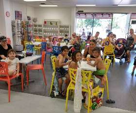 The Big Kid Ice Creamery