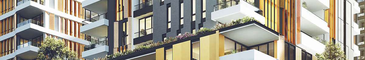 Pagewood Green - Allium by Meriton Banner