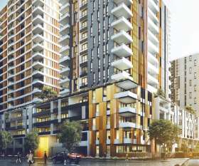 Pagewood Green - Allium by Meriton