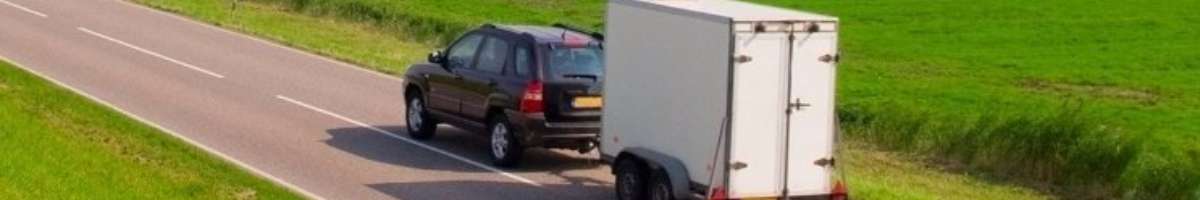 Rutherford Trailers & Towbars Banner