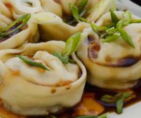 Yum Shanghai Dumplings