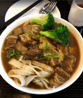 Yum Shanghai Dumplings