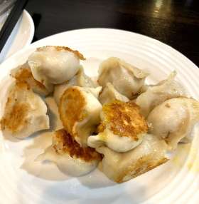 Yum Shanghai Dumplings