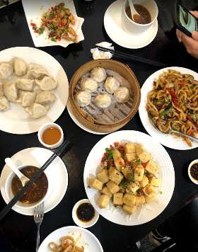 Yum Shanghai Dumplings