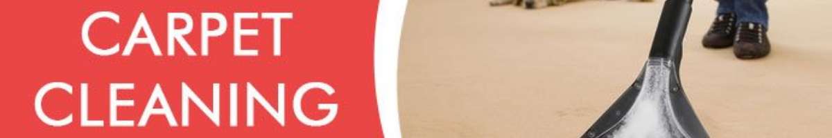 Carpet Cleaning Malvern Banner
