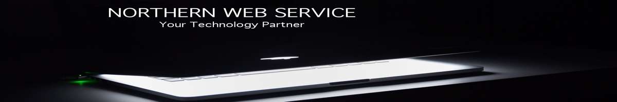Northern Web Service Banner
