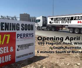 Flagstaff Park Industrial Precinct