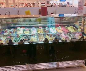 Ti Amo Gelato - Australia Fair Shopping Centre Southport