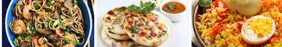 Biryani King Banner
